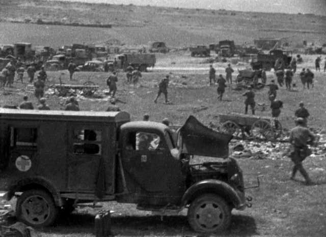 «За гранью возможностей»: как девять советских разведчиков дали свой последний бой у крымского села Ашага-Джамин