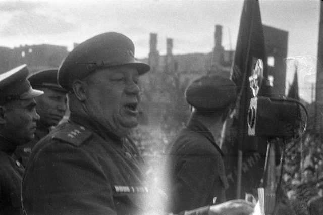 «Образец русского воина»: как Фёдор Толбухин прошёл путь от бухгалтера до Маршала Советского Союза