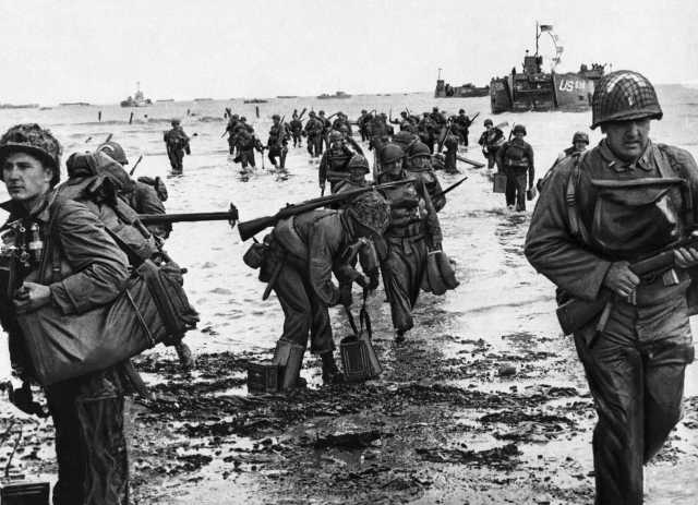 «Послевоенные геополитические цели»: историк — о высадке западных союзников в Нормандии