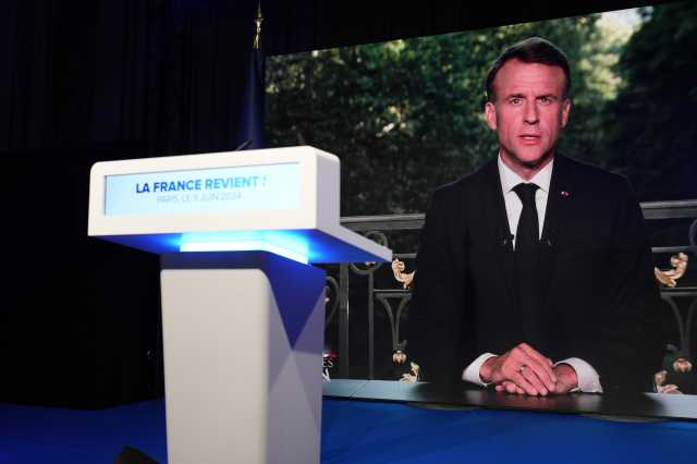 Шоковая терапия Макрона: в каком состоянии правая оппозиция во Франции подходит к внеочередным выборам в парламент