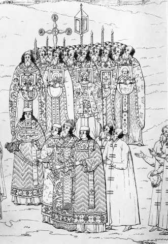 «Правили страной практически нераздельно»: как патриарх Филарет связывал династии Рюриковичей и Романовых
